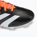 Buty piłkarskie adidas Predator League FG core black/cloud white/solar red 7