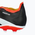 Buty piłkarskie adidas Predator League FG core black/cloud white/solar red 8
