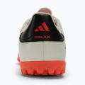 Buty piłkarskie dziecięce adidas Copa Pure II Club TF ivory/core black/solar red 6