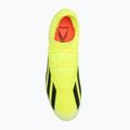 Buty piłkarskie męskie adidas X Crazyfast League FG team solar yellow/core black/cloud white 6