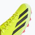 Buty piłkarskie męskie adidas X Crazyfast Club FxG team solar yellow/core black/cloud white 8