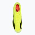 Buty piłkarskie męskie adidas X Crazyfast Club FxG team solar yellow/core black/cloud white 5