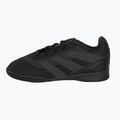 Buty piłkarskie dziecięce adidas Predator Club Sala IN core black/carbon 8