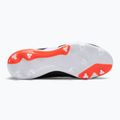 Buty piłkarskie dziecięce adidas Predator League FG core black/cloud white/solar red 4