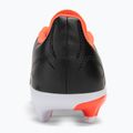Buty piłkarskie dziecięce adidas Predator League FG core black/cloud white/solar red 6