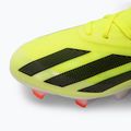 Buty piłkarskie męskie adidas X Crazyfast Pro FG team solar yellow/core black/cloud white 7