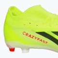 Buty piłkarskie męskie adidas X Crazyfast Pro FG team solar yellow/core black/cloud white 8