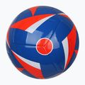 Piłka do piłki nożnej adidas Fussballliebe Club EURO 2024 glow blue/solar red/white rozmiar 5 3