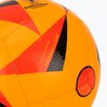 Piłka do piłki nożnej adidas Fussballliebe Club EURO 2024 solar gold/solar red/black rozmiar 5 3
