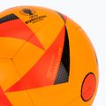 Piłka do piłki nożnej adidas Fussballliebe Club EURO 2024 solar gold/solar red/black rozmiar 4 3
