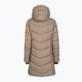 Płaszcz ocieplany damski BOGNER FIRE+ICE Aenny 3 hazelnut 2