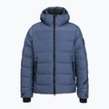Kurtka ocieplana męska BOGNER FIRE+ICE Leather blue