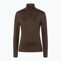 Bluza termoaktywna damska BOGNER FIRE+ICE Margo 2 espresso 5