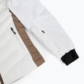 Kurtka narciarska damska BOGNER FIRE+ICE Janka 4 off white 3