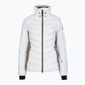 Kurtka narciarska damska BOGNER FIRE+ICE Janka 4 off white 7