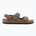 Sandały BIRKENSTOCK Milano AS BFBC Regular mocca 2
