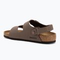 Sandały BIRKENSTOCK Milano AS BFBC Regular mocca 3