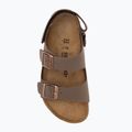Sandały BIRKENSTOCK Milano AS BFBC Regular mocca 5