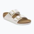 Klapki dziecięce BIRKENSTOCK Arizona Birko-Flor Narrow electric metallic pearl