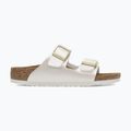 Klapki dziecięce BIRKENSTOCK Arizona Birko-Flor Narrow electric metallic pearl 2