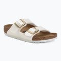 Klapki dziecięce BIRKENSTOCK Arizona Birko-Flor Narrow electric metallic pearl