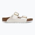 Klapki dziecięce BIRKENSTOCK Arizona Birko-Flor Narrow electric metallic pearl 2