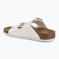 Klapki dziecięce BIRKENSTOCK Arizona Birko-Flor Narrow electric metallic pearl 3