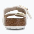Klapki dziecięce BIRKENSTOCK Arizona Birko-Flor Narrow electric metallic pearl 6