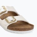 Klapki dziecięce BIRKENSTOCK Arizona Birko-Flor Narrow electric metallic pearl 7