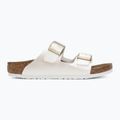 Klapki dziecięce BIRKENSTOCK Arizona Birko-Flor Narrow electric metallic pearl 2