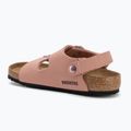 Sandały BIRKENSTOCK Milano AS BFBC Regular pink clay 3