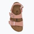 Sandały BIRKENSTOCK Milano AS BFBC Regular pink clay 5