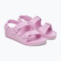 Sandały dziecięce BIRKENSTOCK Milano EVA Narrow fondant pink 3