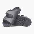 Klapki BIRKENSTOCK Mogami Terra 2 Strap Birko-Flor Regular apex whale gray 5