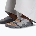 Klapki BIRKENSTOCK Mogami Terra 2 Strap Birko-Flor Regular apex whale gray 6