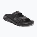 Klapki BIRKENSTOCK Mogami Terra 2 Strap Birko-Flor Regular apex black