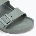 Klapki BIRKENSTOCK Arizona EVA Narrow pure sage 7