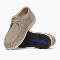 Buty męskie BIRKENSTOCK Pasadena Suede Leather Regular taupe 5