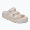 Klapki BIRKENSTOCK x Papillio Florida Flex Platform EVA Narrow eggshell