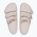 Klapki BIRKENSTOCK Florida Flex Platform EVA eggshell 3