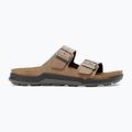Klapki BIRKENSTOCK Arizona Crosstown Regular tabacco brown 9