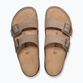 Klapki BIRKENSTOCK Arizona Crosstown Regular tabacco brown 10