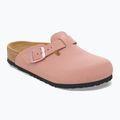 Klapki BIRKENSTOCK Boston Kids BFBC Narrow pink clay 2