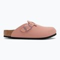 Klapki BIRKENSTOCK Boston Kids BFBC Narrow pink clay 2