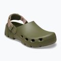Klapki BIRKENSTOCK Birki Flow TEX EVA Regular khaki/gray taupe 9