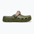 Klapki BIRKENSTOCK Birki Flow TEX EVA Regular khaki/gray taupe 11