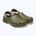 Klapki BIRKENSTOCK Birki Flow TEX EVA Regular khaki/gray taupe 12
