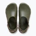 Klapki BIRKENSTOCK Birki Flow TEX EVA Regular khaki/gray taupe 13