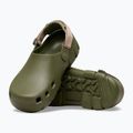 Klapki BIRKENSTOCK Birki Flow TEX EVA Regular khaki/gray taupe 14