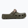 Klapki BIRKENSTOCK Birki Flow TEX EVA Regular khaki/gray taupe 3